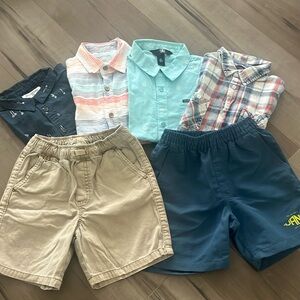 Youth Summer Bundle size 7
